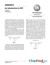 Datasheet 74FST6800QS manufacturer ON Semiconductor