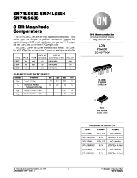Datasheet 74LS682 manufacturer ON Semiconductor