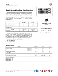 Datasheet MC100EP58DTR2 производства ON Semiconductor