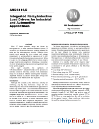 Datasheet MJF31C производства ON Semiconductor