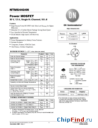 Datasheet MMSZ4680T1 manufacturer ON Semiconductor