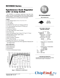 Datasheet NCV8800HDW26R2 manufacturer ON Semiconductor