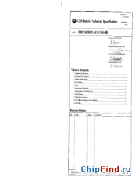 Datasheet DMC-16230NYJ-LY-CGE-EB manufacturer Optrex