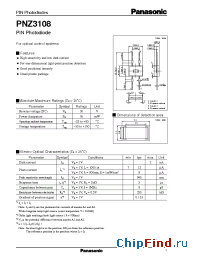 Datasheet MA2Z785 manufacturer Panasonic