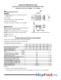 Datasheet DI104 manufacturer Pan Jit