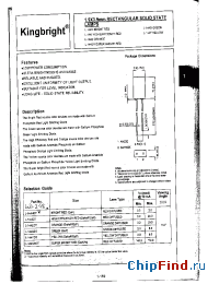 Datasheet L-144IDTDMP0.0760 manufacturer Para Light
