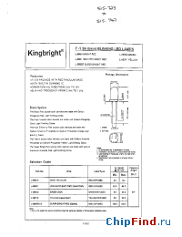 Datasheet L-56BGDDMP0.3402 manufacturer Para Light