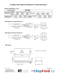 Datasheet EPT7002 manufacturer PCA