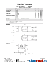 Datasheet EPT7081 manufacturer PCA