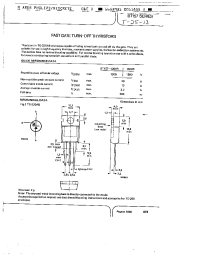 Datasheet BT157 manufacturer Philips