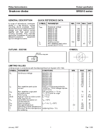 Datasheet BUK113-50DL manufacturer Philips