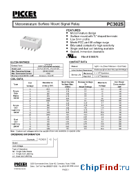 Datasheet PC236A-12L1 manufacturer Picker