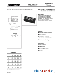 Datasheet CM75DY-12H manufacturer Powerex