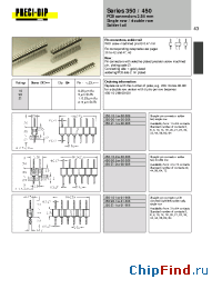 Datasheet 350-Z1-116-00-006 manufacturer Precid-Dip