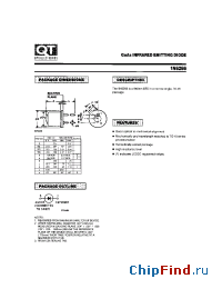 Datasheet 1N6266 manufacturer QT