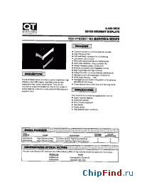 Datasheet MAN4940A manufacturer QT