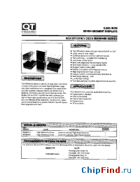 Datasheet MAN8400 manufacturer QT