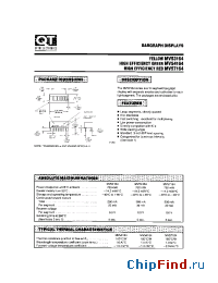 Datasheet MV53164 manufacturer QT