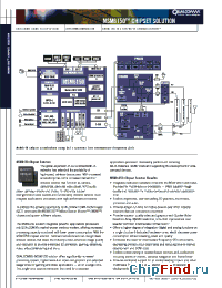 Datasheet RFL6000 manufacturer Qualcomm