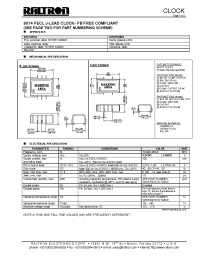 Datasheet CE88 manufacturer Raltron