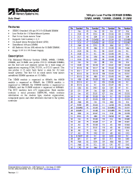 Datasheet SM12809ALDT-7.5 manufacturer Ramtron