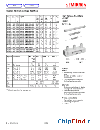 Datasheet HSKE manufacturer Rectron