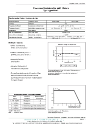 Datasheet BVO-M-R0002-1.0 manufacturer Rhopoint