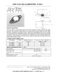 Datasheet OTLH-0090-BU manufacturer Rhopoint