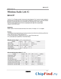 Datasheet 1N4148 manufacturer Rohm