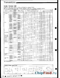 Datasheet 2SA1780 manufacturer Rohm