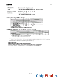 Datasheet BA15BC0WT manufacturer Rohm