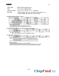 Datasheet BA18DD0T manufacturer Rohm