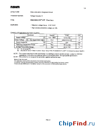 Datasheet BD4830FVE manufacturer Rohm