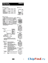 Datasheet BP5034D12 производства Rohm