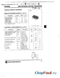 Datasheet BCW60D manufacturer Samsung