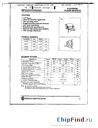 Datasheet IRF220 manufacturer Samsung