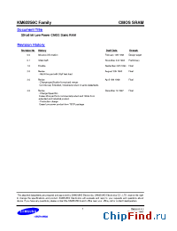 Datasheet KM62256CLTGI-7L manufacturer Samsung