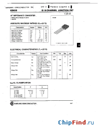Datasheet KSK65 manufacturer Samsung