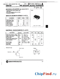 Datasheet KSR2108 manufacturer Samsung