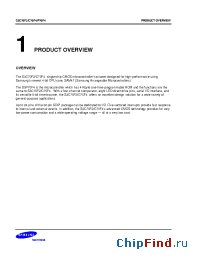 Datasheet S3C70F2 manufacturer Samsung