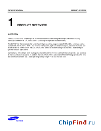 Datasheet S3C7104 производства Samsung