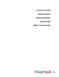 Datasheet S3P7588XZ0 производства Samsung