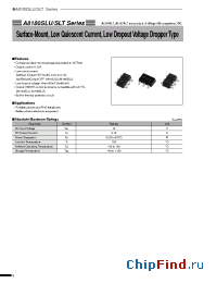 Datasheet A8180SLU производства Sanken
