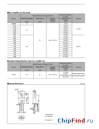 Datasheet SE070N manufacturer Sanken