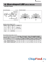 Datasheet SEL6x27x manufacturer Sanken