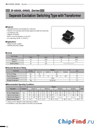 Datasheet SI-8800L manufacturer Sanken