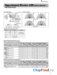 Datasheet SML7xx55xN manufacturer Sanken