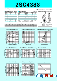 Datasheet STA509 manufacturer Sanken