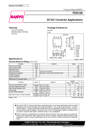 Datasheet 2SC5420 manufacturer Sanyo