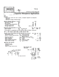 Datasheet 2SK377M manufacturer Sanyo